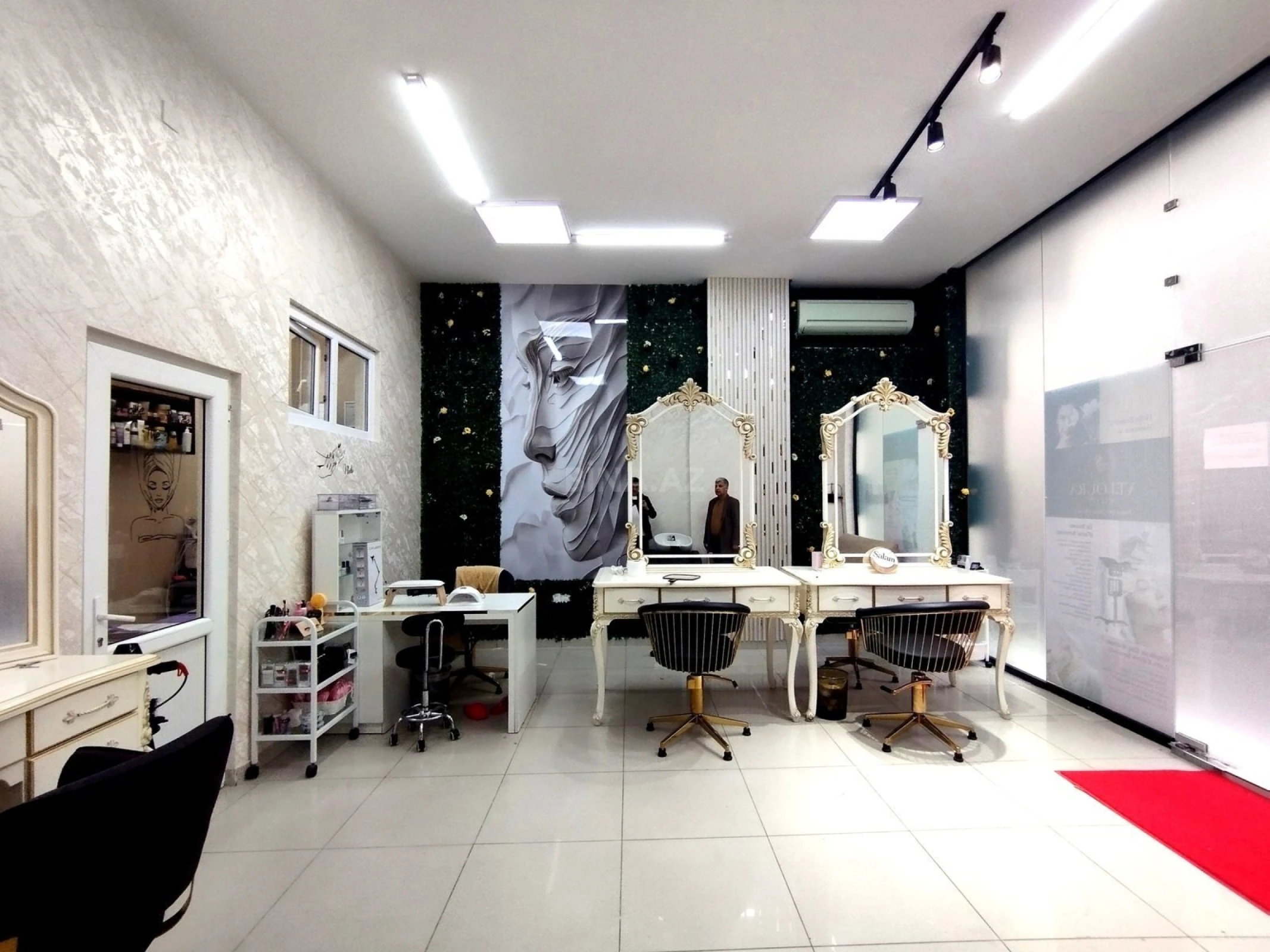 Kirayə verilir obyekt 52 m²