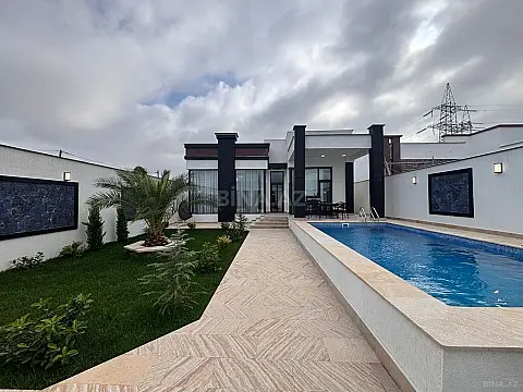 Satılır 4 otaqlı həyət evi 150 m²