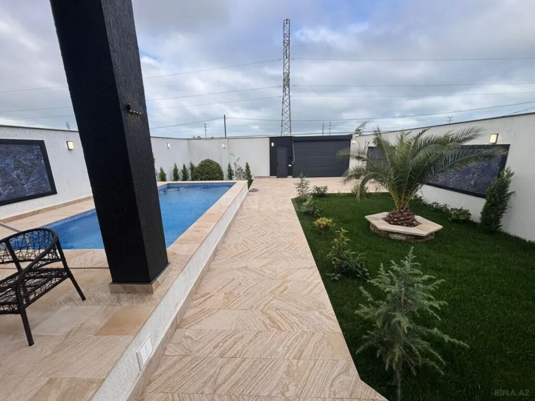 Satılır 4 otaqlı həyət evi 150 m²