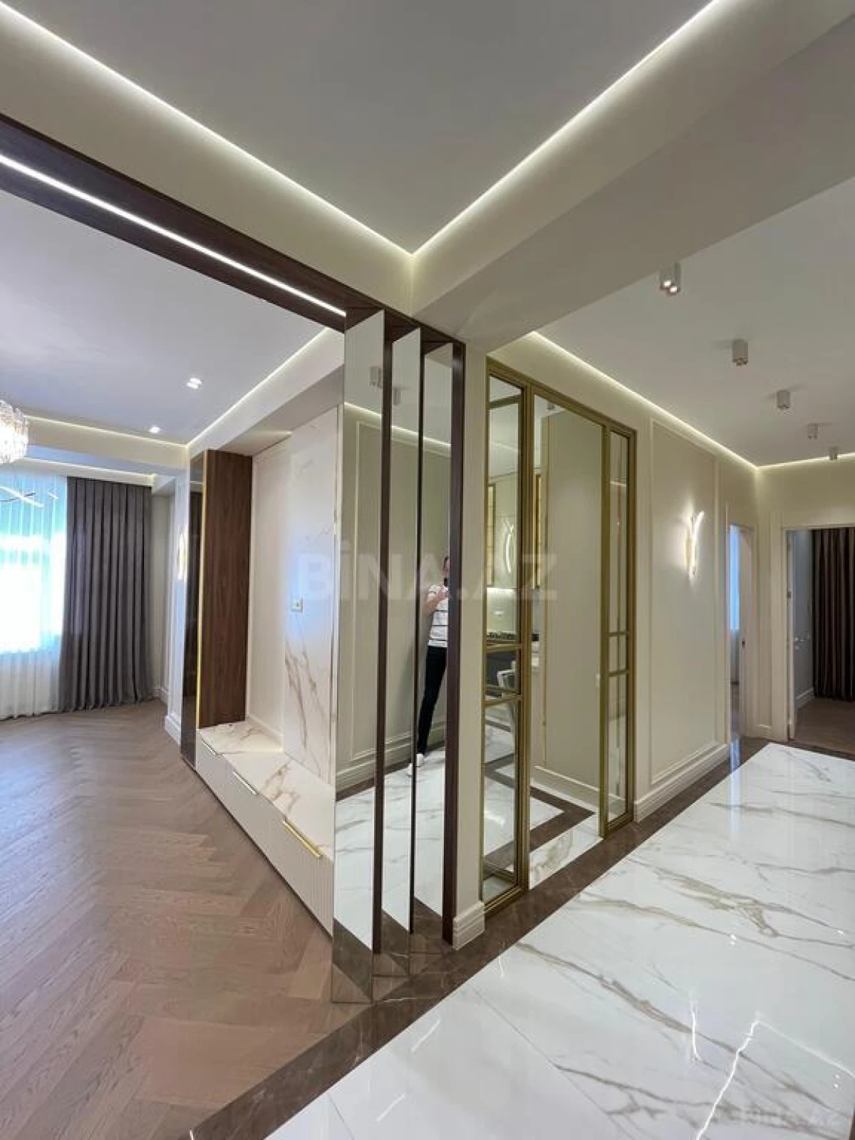 Satılır 3 otaqlı mənzil 85 m²