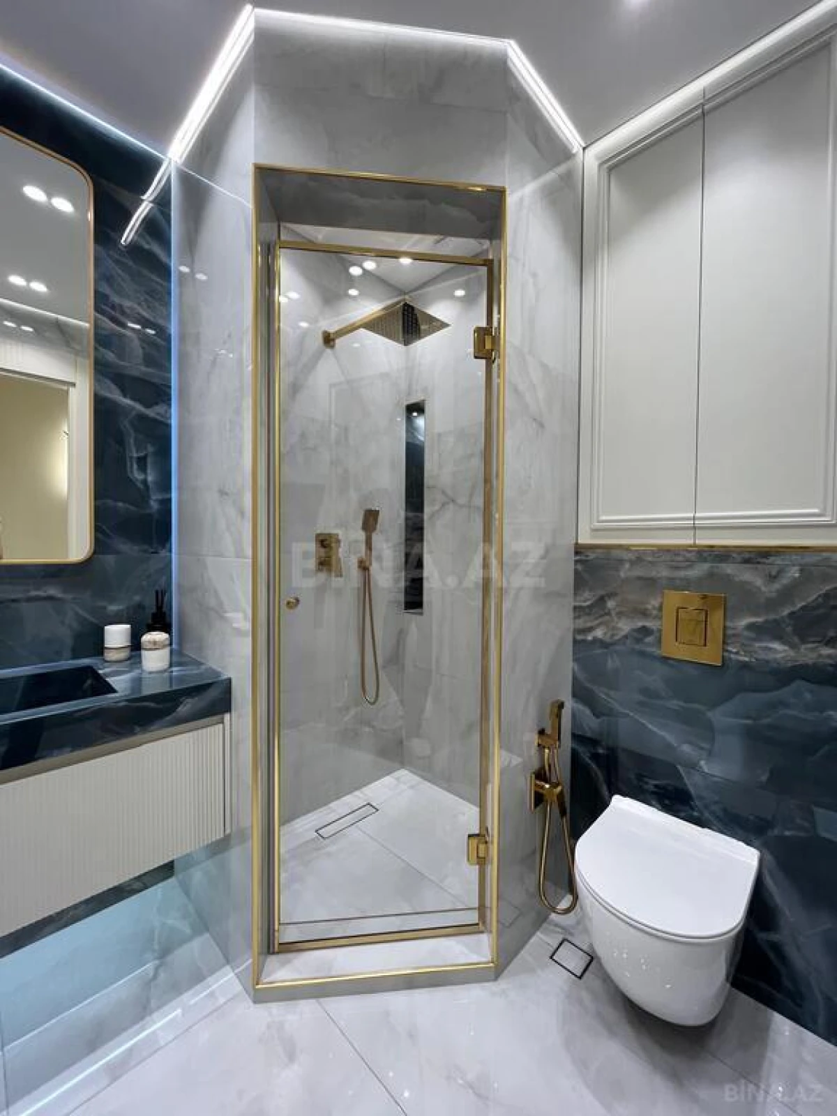 Satılır 3 otaqlı mənzil 85 m²