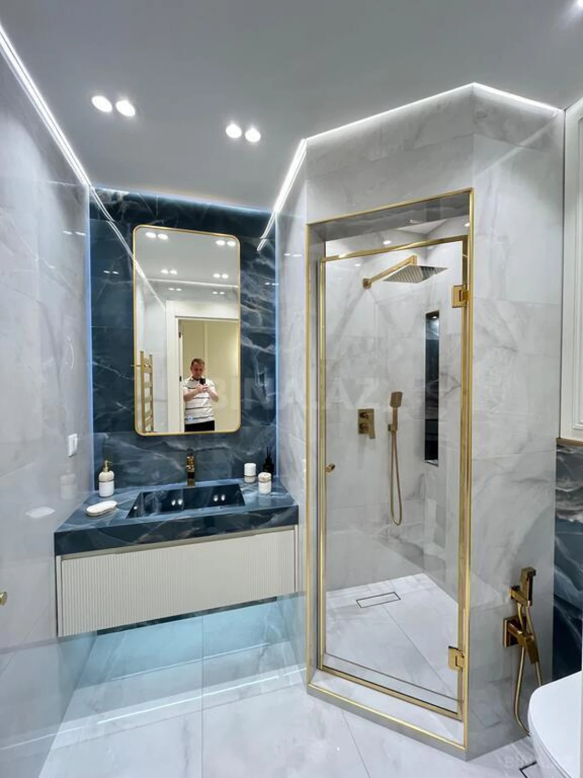 Satılır 3 otaqlı mənzil 85 m²