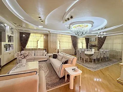 Satılır 5 otaqlı mənzil 400 m² — Bakı, Nərimanov 5 otaq 400.00 m²