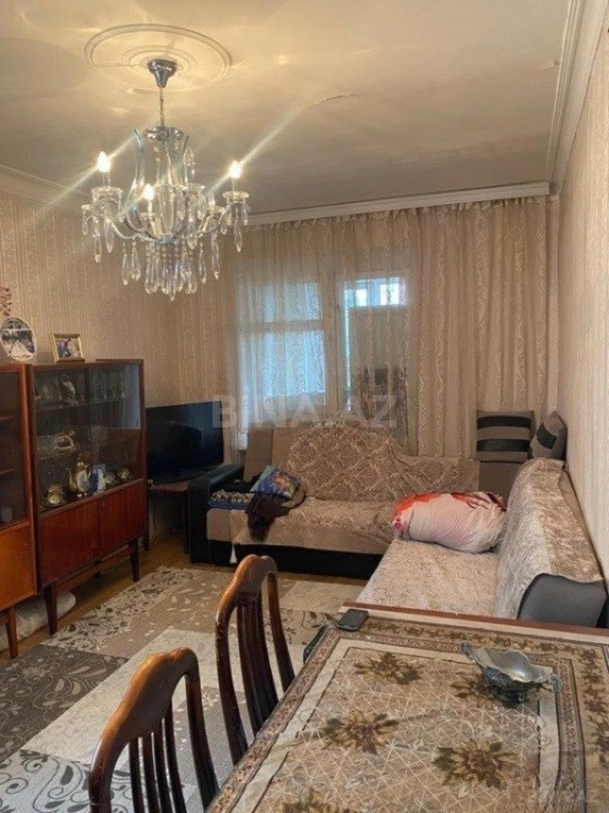Satılır 3 otaqlı mənzil 60 m²