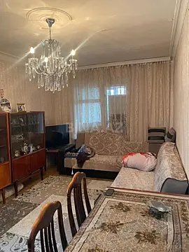Satılır 3 otaqlı mənzil 60 m²