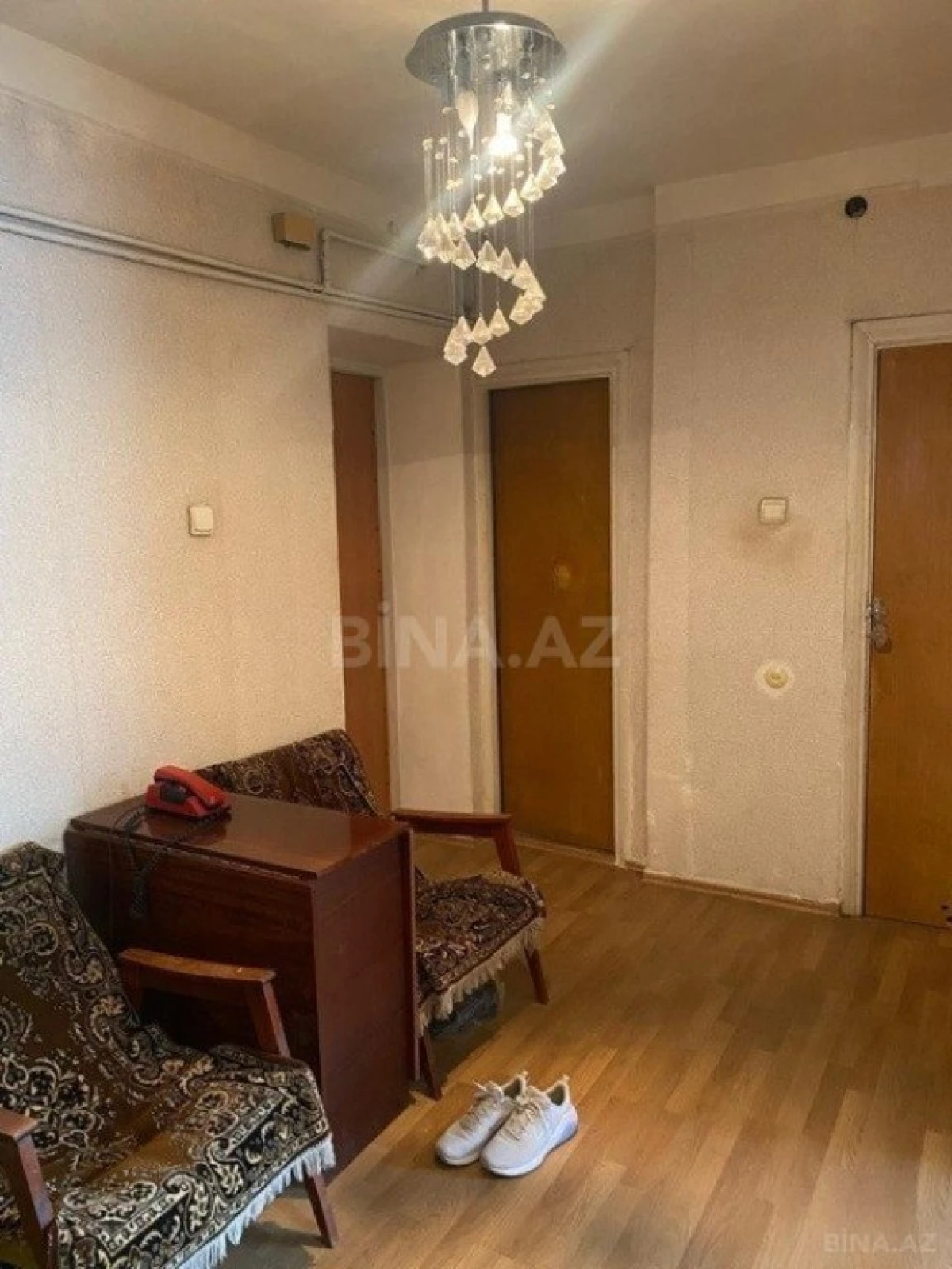 Satılır 3 otaqlı mənzil 60 m²
