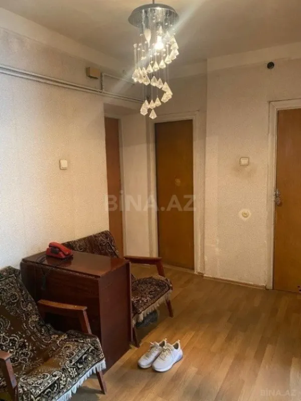 Satılır 3 otaqlı mənzil 60 m²