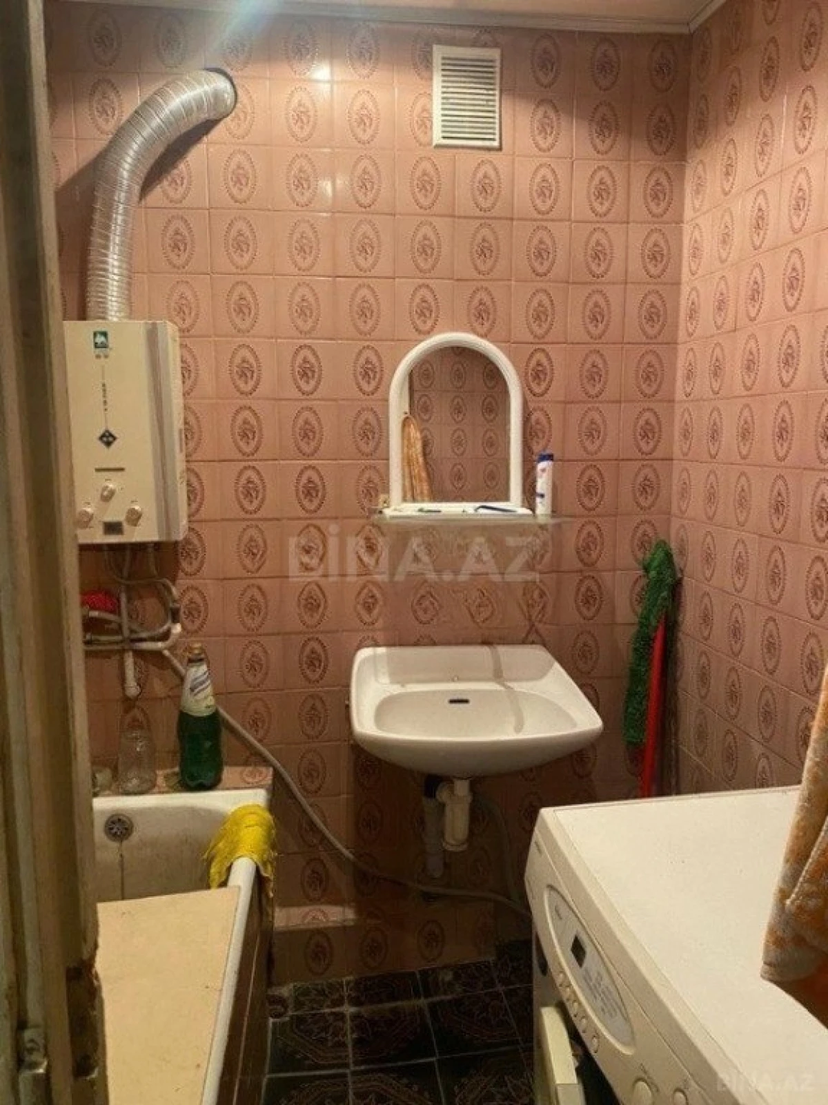 Satılır 3 otaqlı mənzil 60 m²