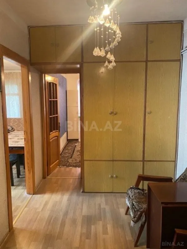 Satılır 3 otaqlı mənzil 60 m²