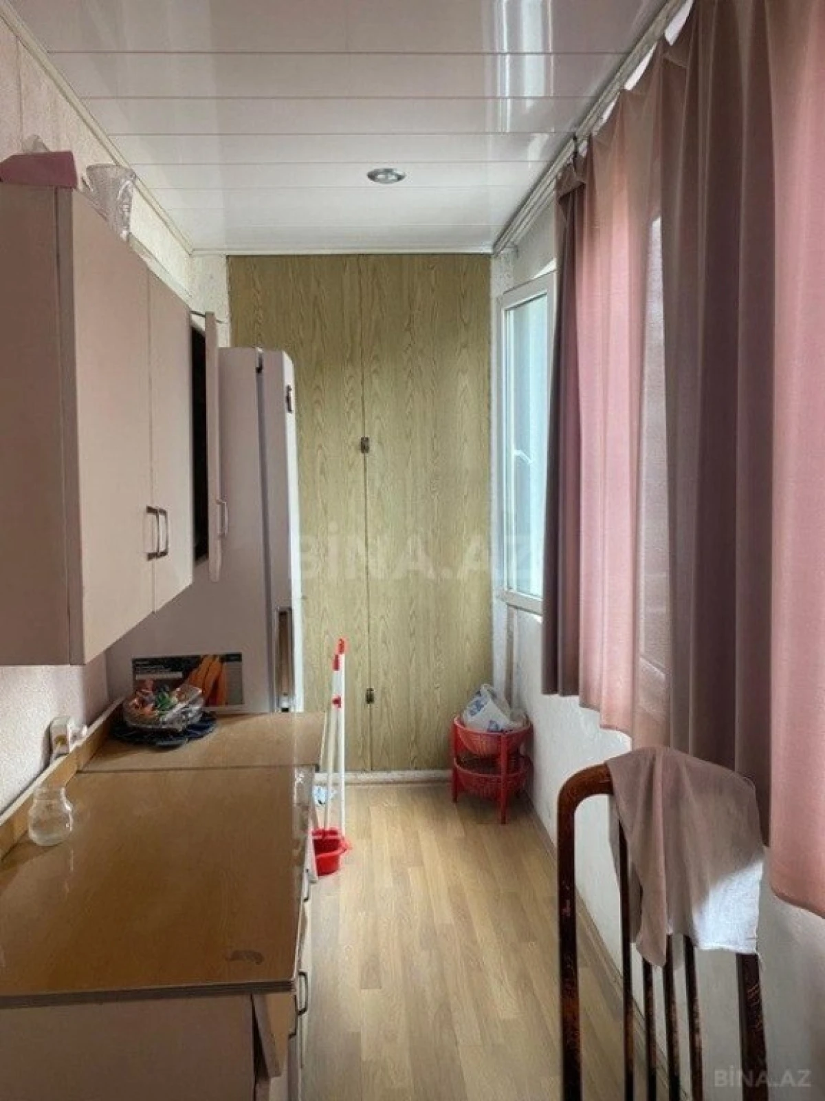 Satılır 3 otaqlı mənzil 60 m²