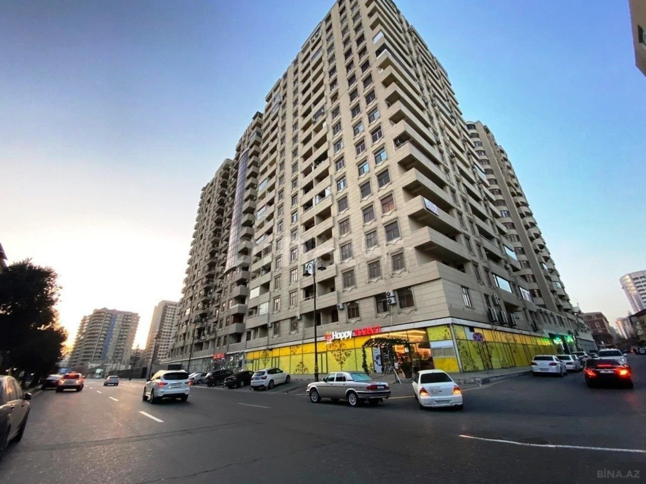 Kirayə verilir 3 otaqlı mənzil 150 m²