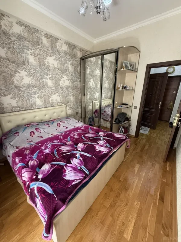 Satılır 2 otaqlı mənzil 48 m²