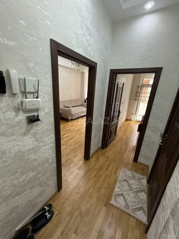 Satılır 2 otaqlı mənzil 48 m²