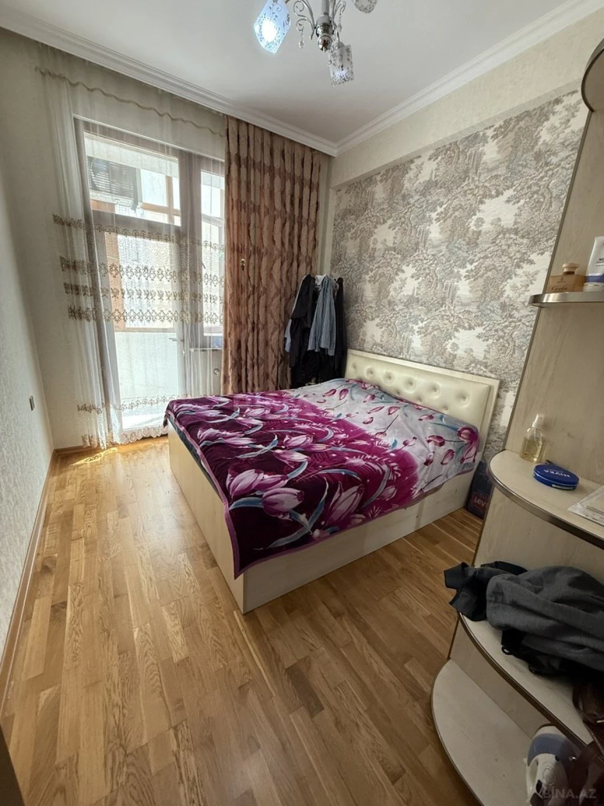 Satılır 2 otaqlı mənzil 48 m²