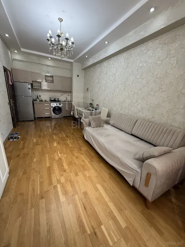 Satılır 2 otaqlı mənzil 48 m²