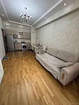 Satılır 2 otaqlı mənzil 48 m²