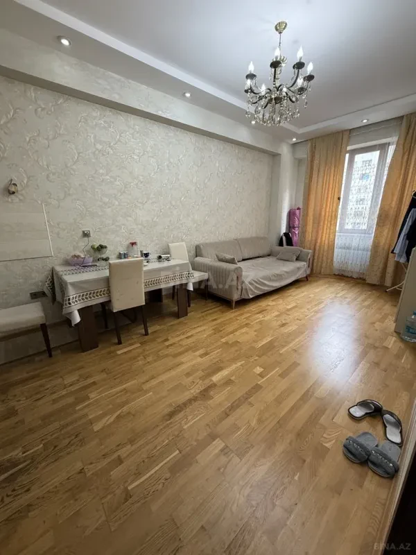 Satılır 2 otaqlı mənzil 48 m²