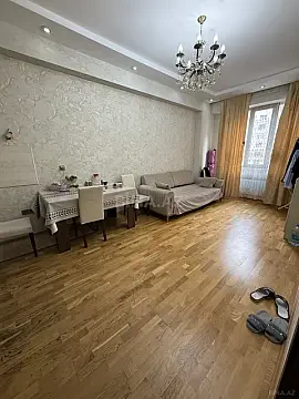Satılır 2 otaqlı mənzil 48 m²