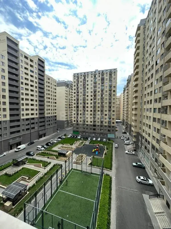 Satılır 2 otaqlı mənzil 48 m²