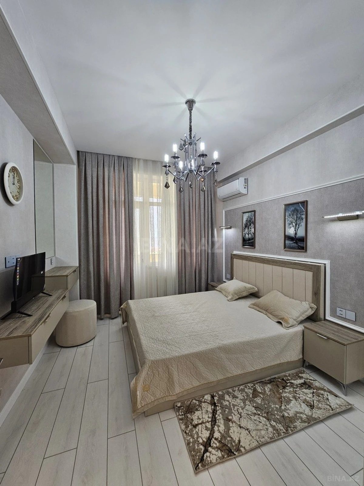Satılır 2 otaqlı mənzil 66 m²