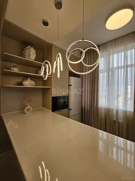 Satılır 2 otaqlı mənzil 66 m²