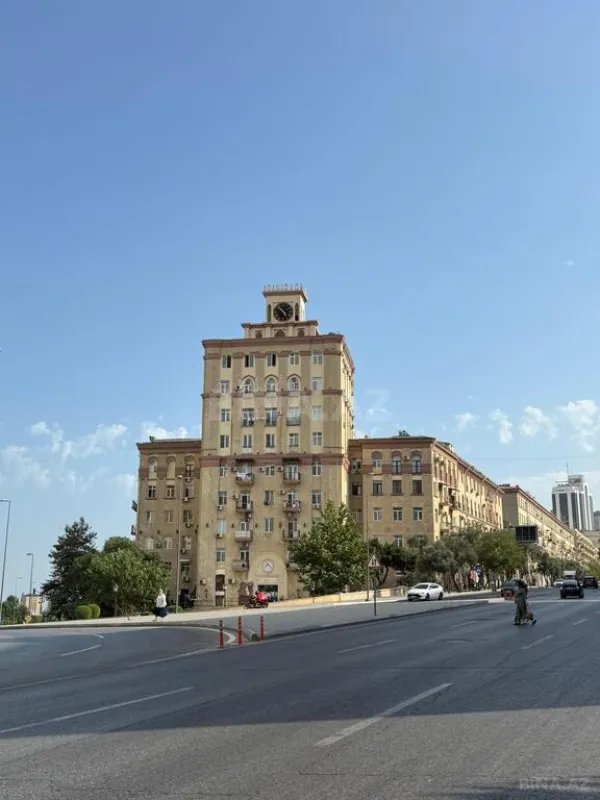 Satılır 2 otaqlı mənzil 50 m²
