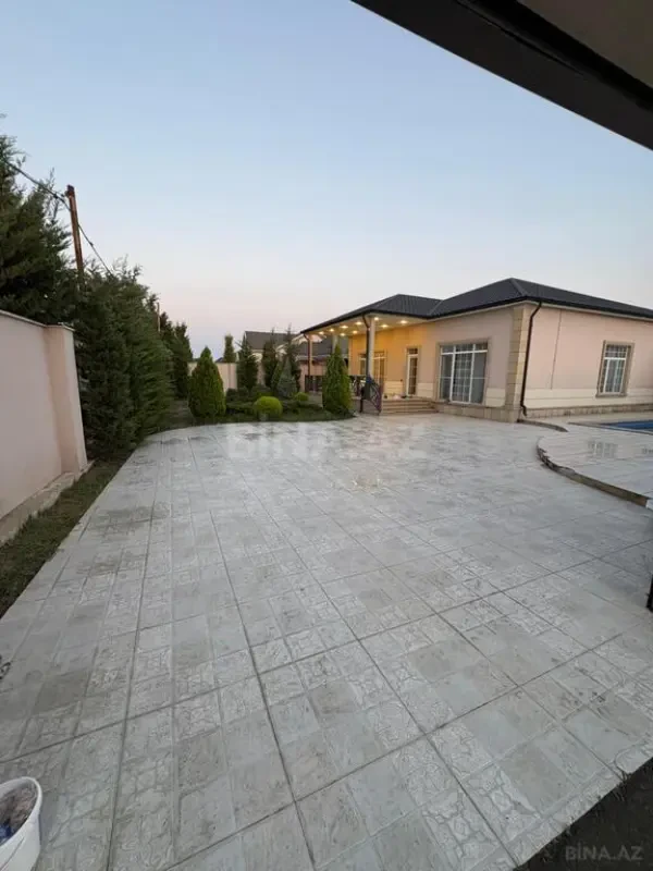 Kirayə verilir 3 otaqlı həyət evi 150 m²