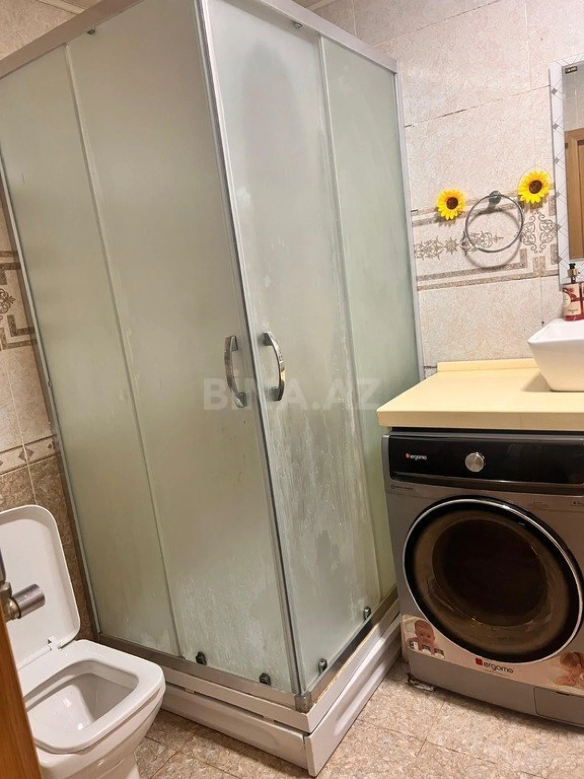 Satılır 3 otaqlı mənzil 67 m²