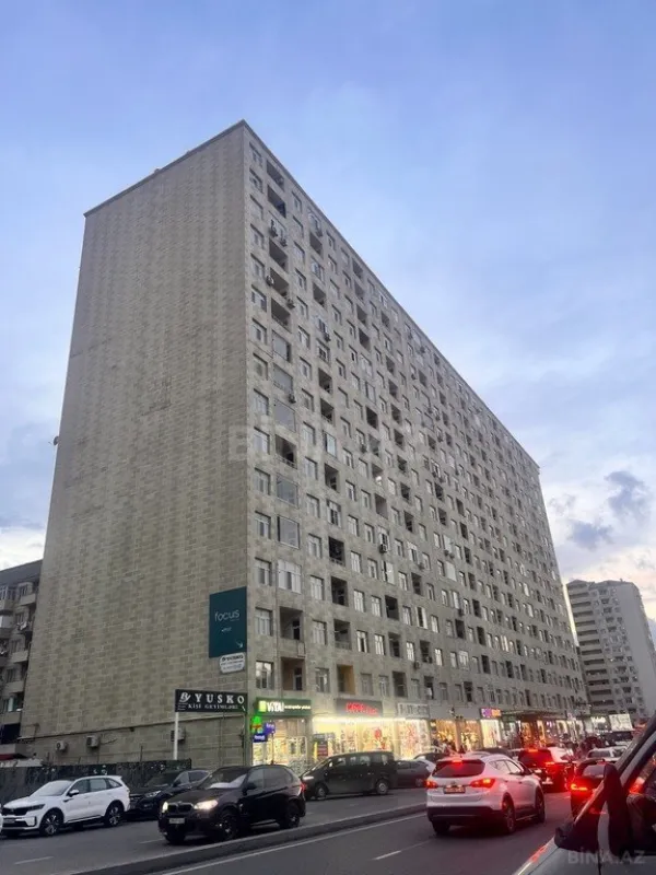 Satılır 3 otaqlı mənzil 67 m²