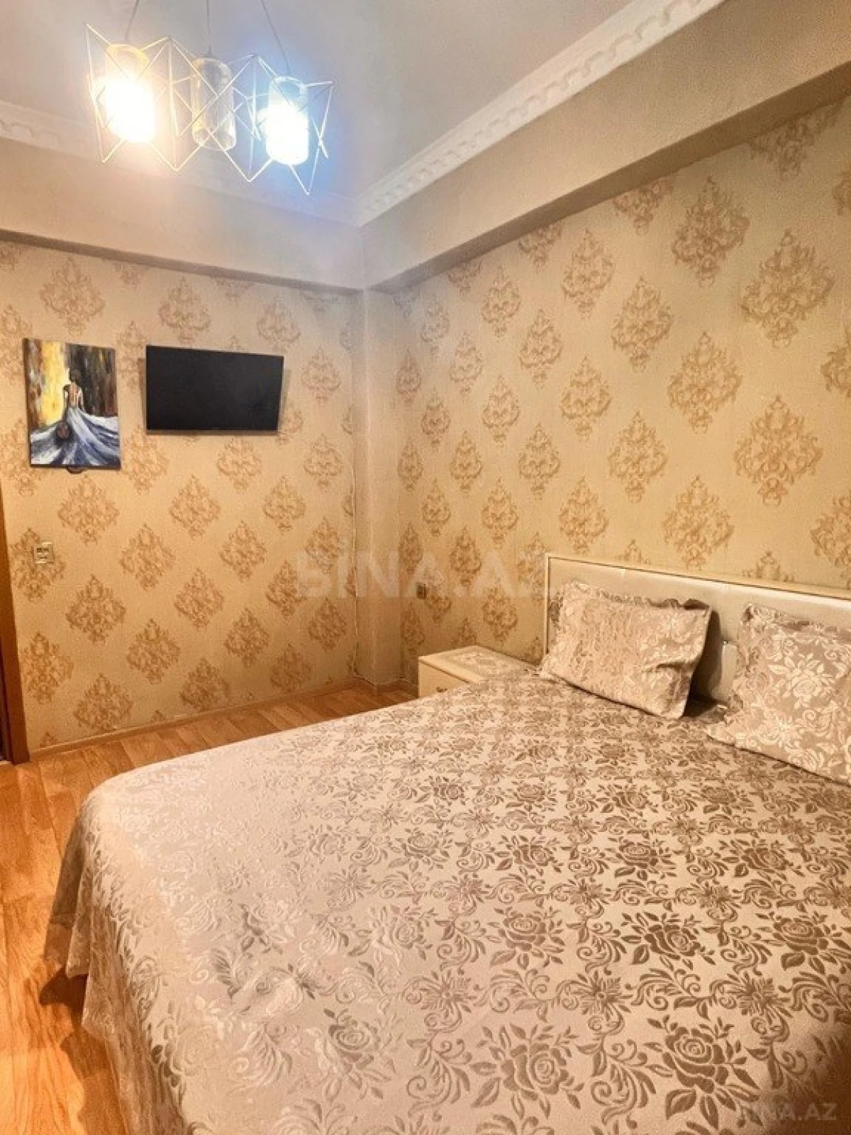 Satılır 3 otaqlı mənzil 67 m²