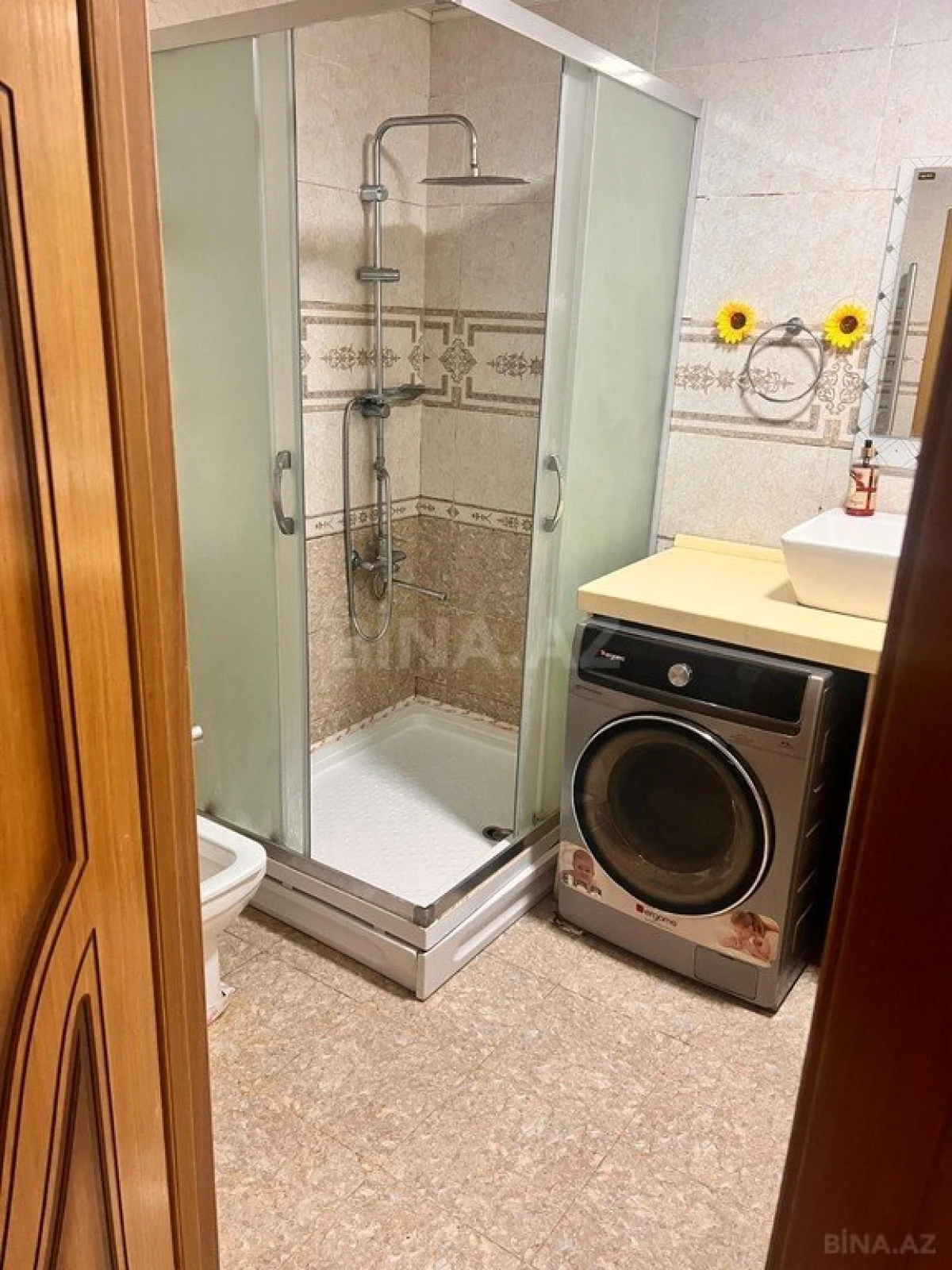 Satılır 3 otaqlı mənzil 67 m²