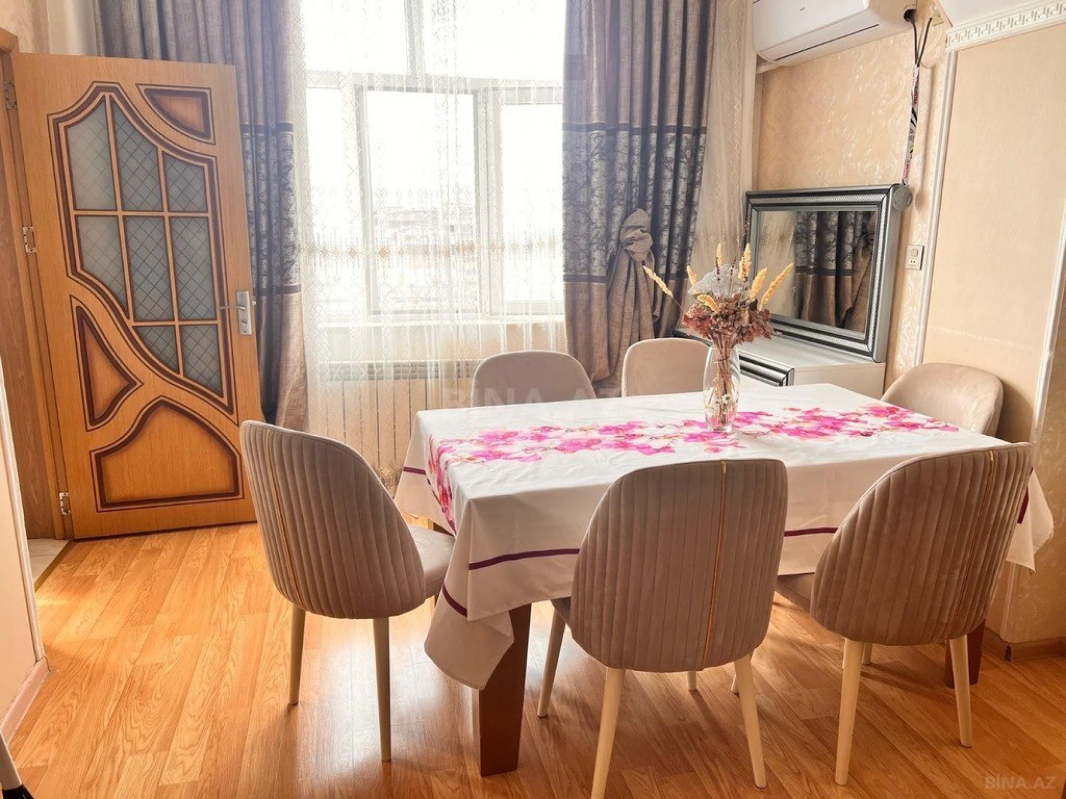 Satılır 3 otaqlı mənzil 67 m²