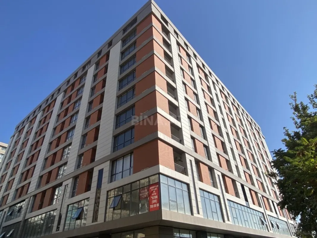 Satılır 3 otaqlı mənzil 111 m²