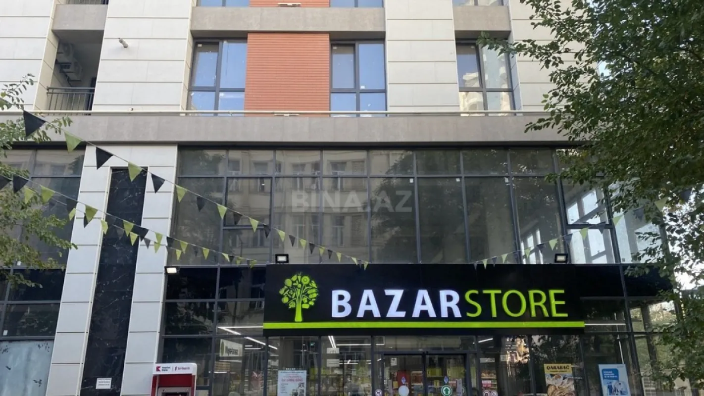 Satılır 3 otaqlı mənzil 111 m²