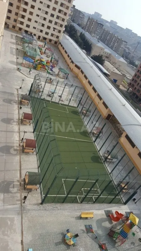 Satılır 3 otaqlı mənzil 94 m²