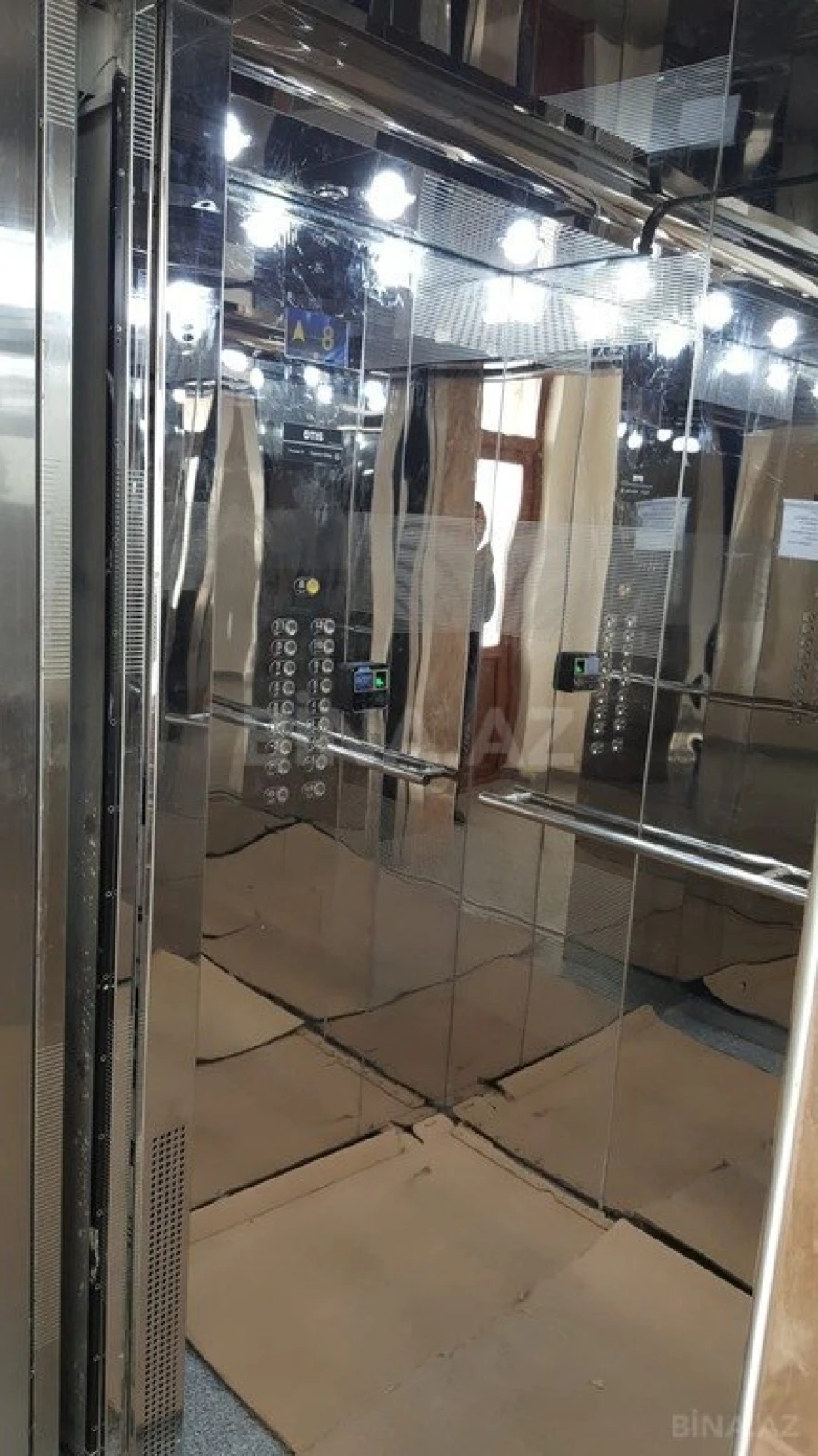 Satılır 3 otaqlı mənzil 94 m²