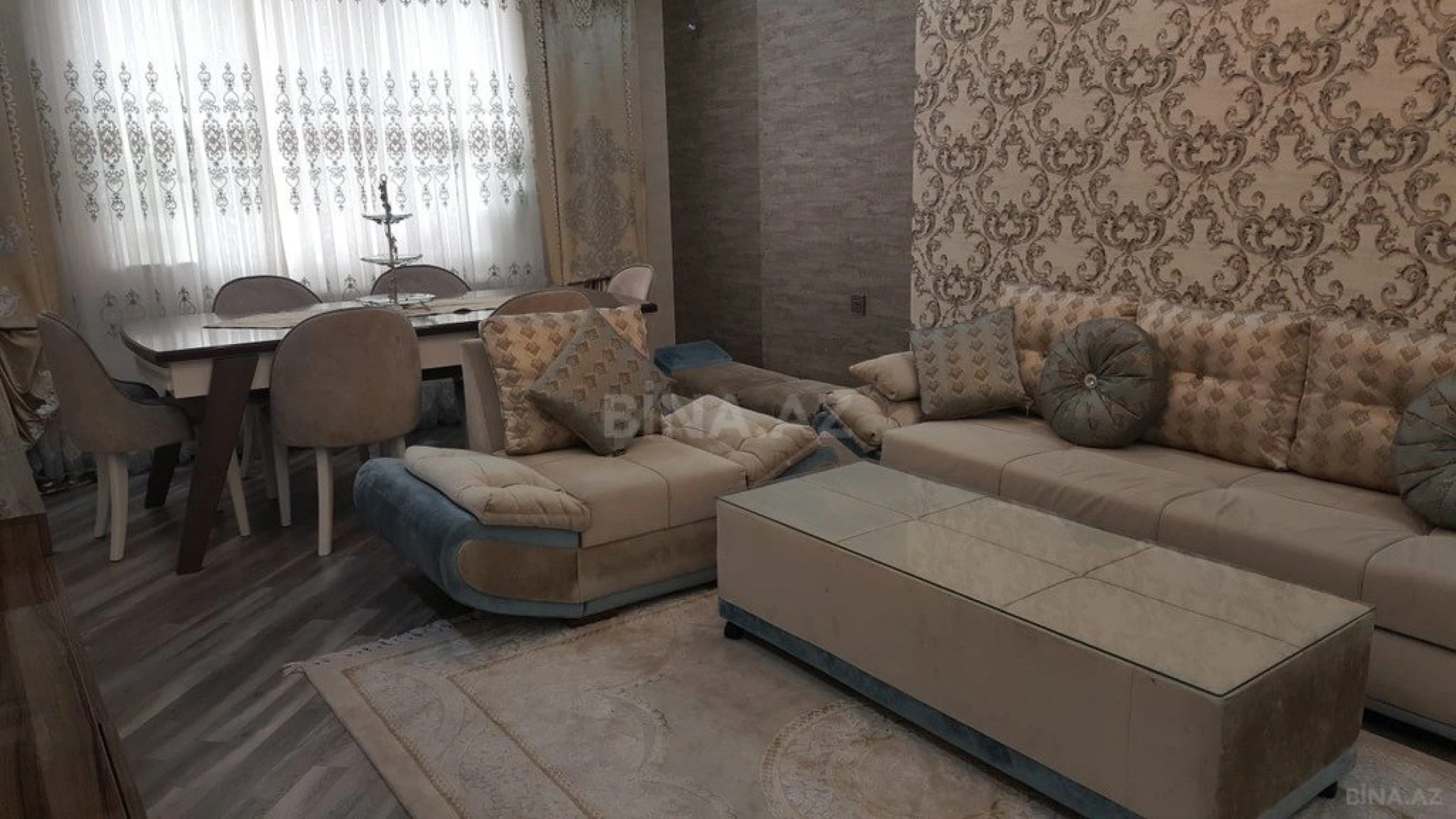 Satılır 3 otaqlı mənzil 94 m²