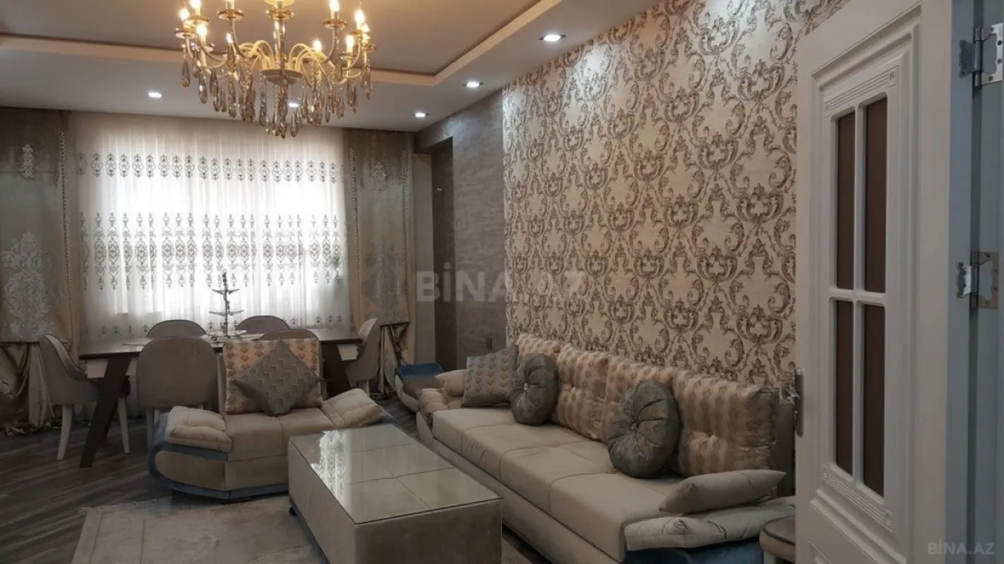 Satılır 3 otaqlı mənzil 94 m²