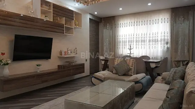 Satılır 3 otaqlı mənzil 94 m²