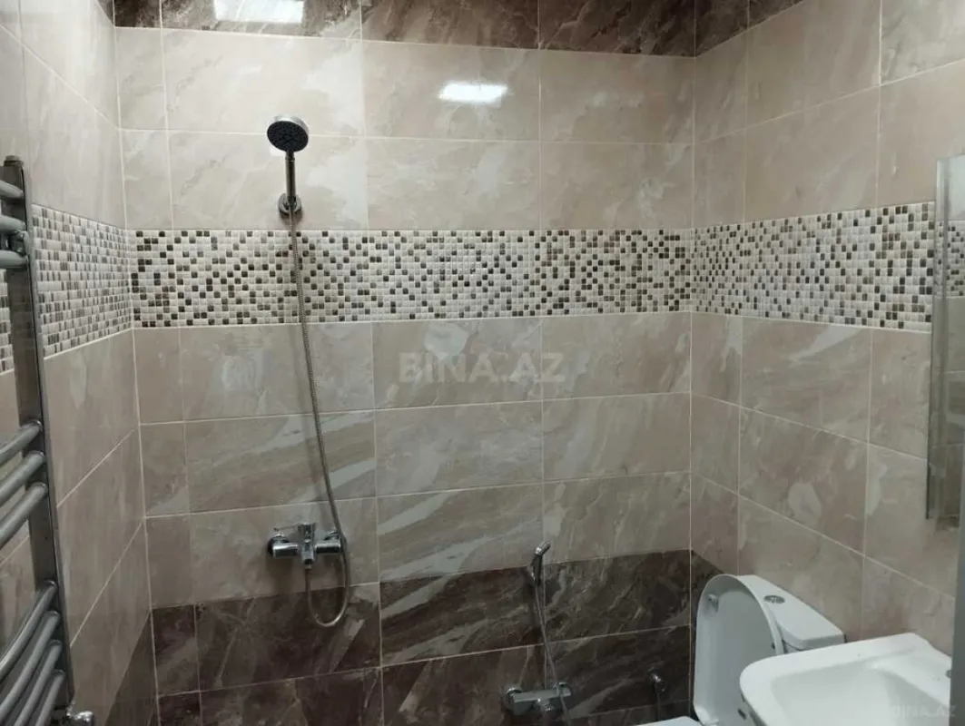 Satılır 3 otaqlı mənzil 117 m²