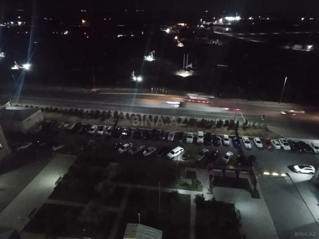 Satılır 3 otaqlı mənzil 117 m²