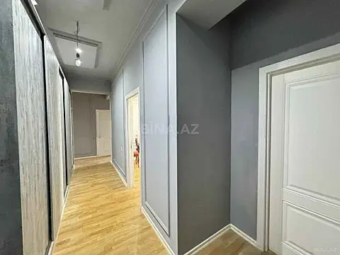 Satılır 3 otaqlı mənzil 117 m²