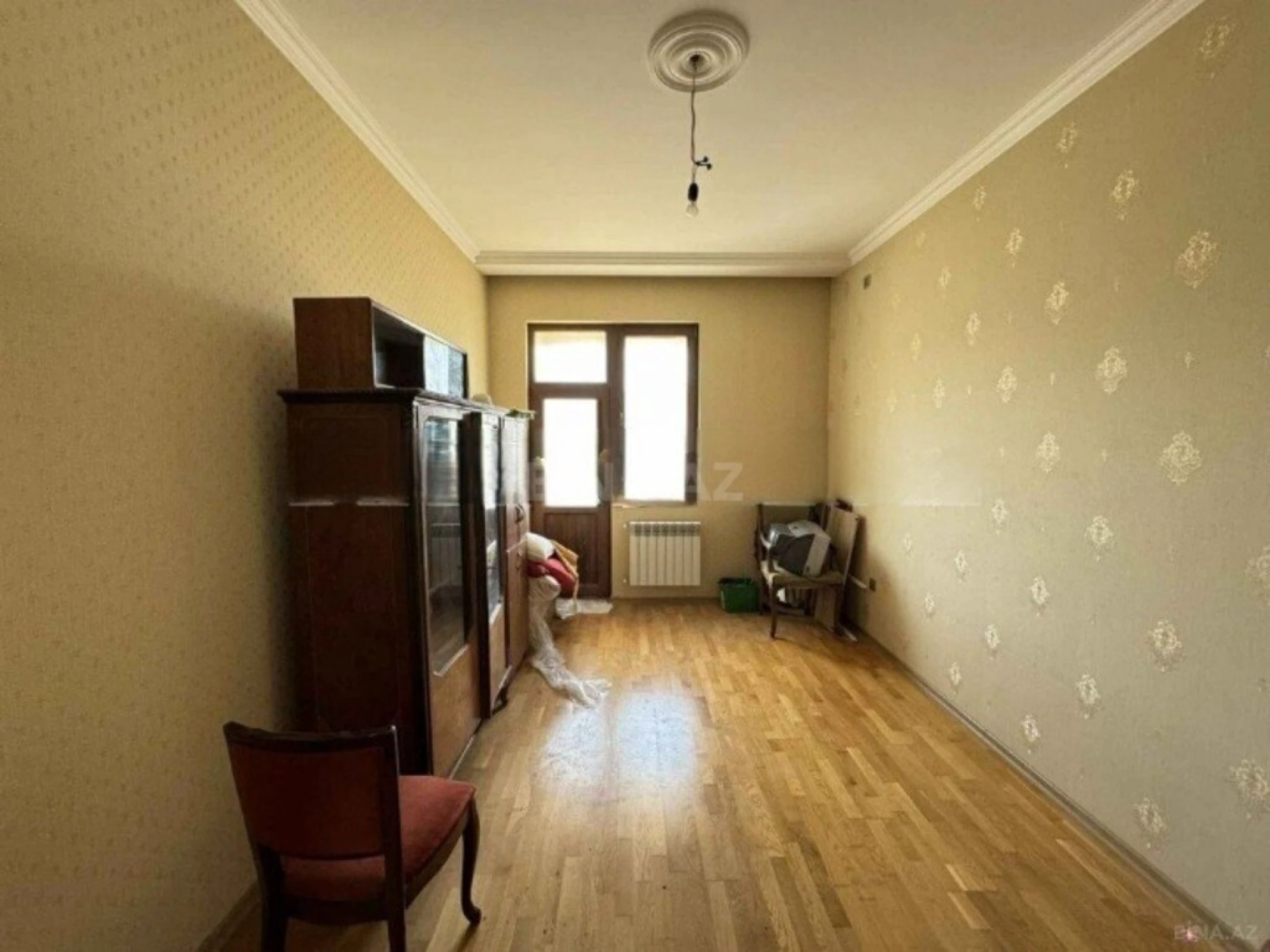 Satılır 3 otaqlı mənzil 117 m²