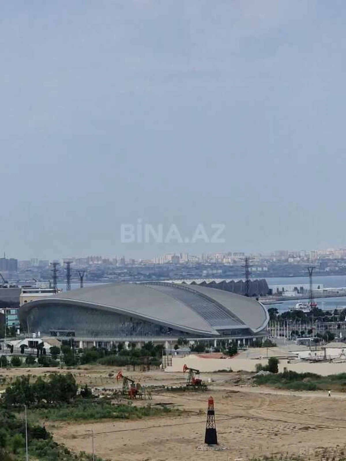 Satılır 3 otaqlı mənzil 117 m²