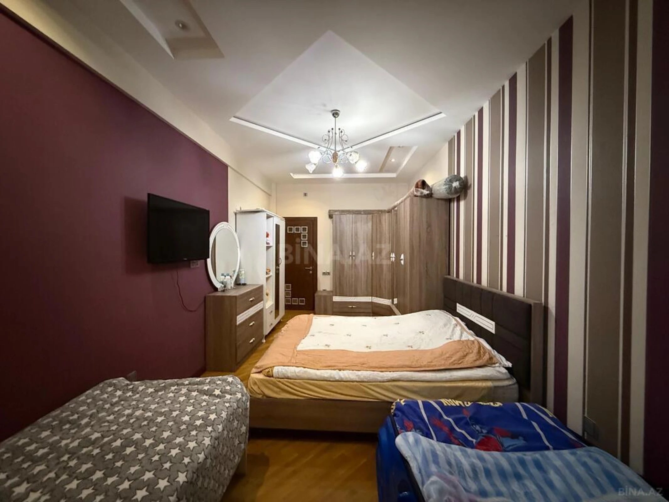 Satılır 3 otaqlı mənzil 103 m²