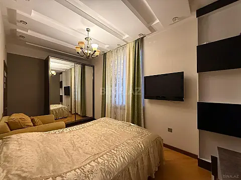 Satılır 3 otaqlı mənzil 103 m²