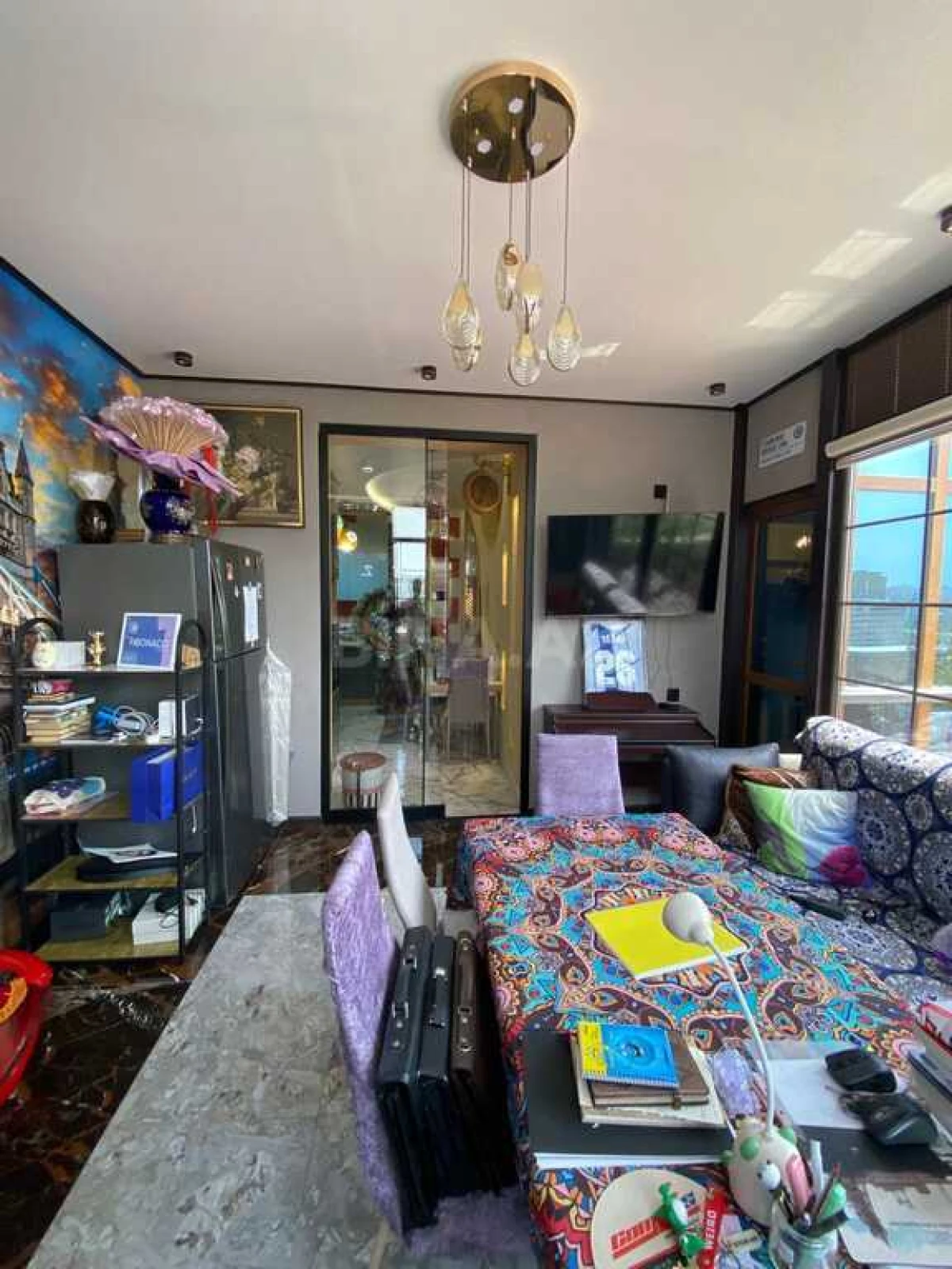 Satılır 3 otaqlı mənzil 140 m²