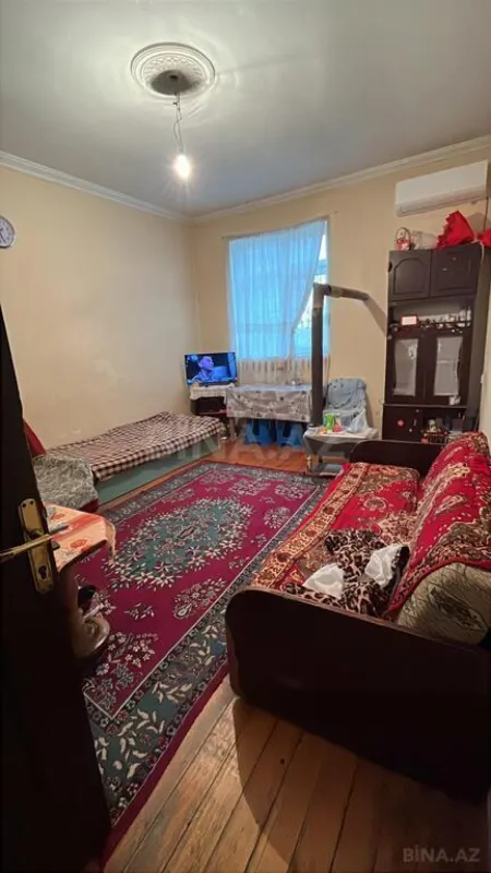 Kirayə verilir 2 otaqlı mənzil 56 m²