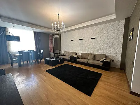 Satılır 2 otaqlı mənzil 115 m²