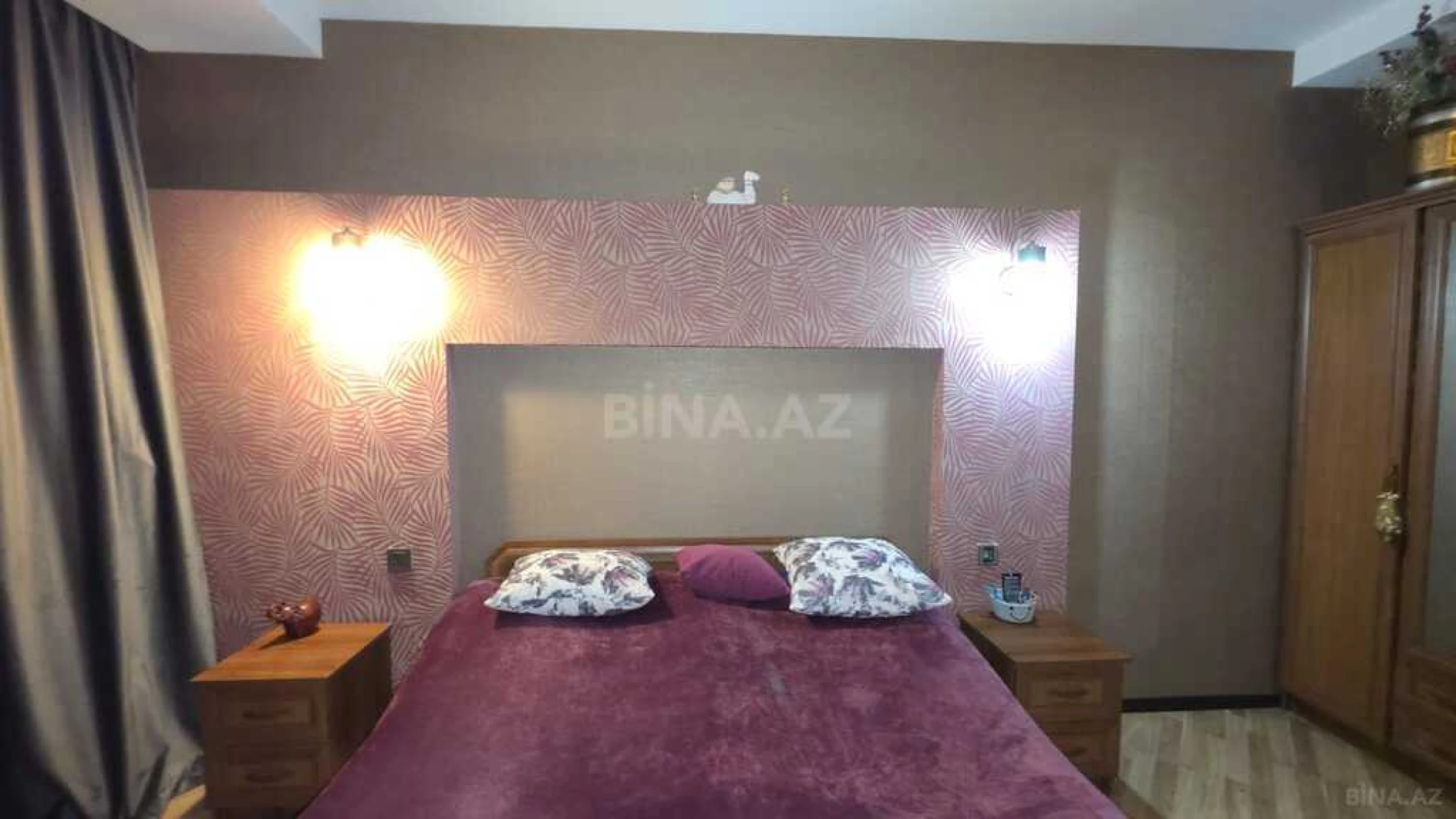 Satılır 2 otaqlı mənzil 86 m²